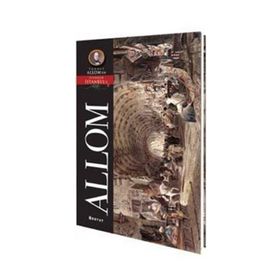 Allom Pitoresk İstanbul Kartpostal Kitabı - Thomas Allom