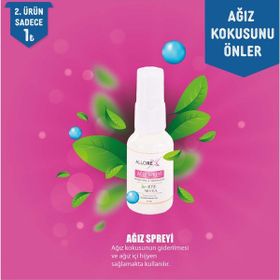 Allorex 30 ml Ağız Bakım Spreyi