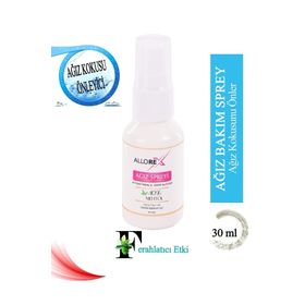 Allorex 30 ml Ağız Bakım Spreyi