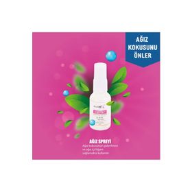 Allorex 30 ml Ağız Bakım Spreyi