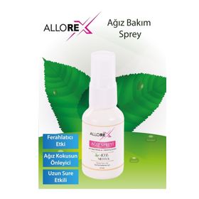 Allorex 30 ml Ağız Bakım Spreyi
