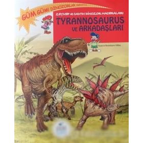 Allosaurus ve Arkadaşları - Edline