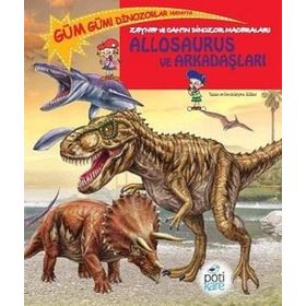 Allosaurus ve Arkadaşları - Edline