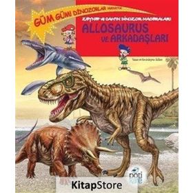 Allosaurus ve Arkadaşları - Edline