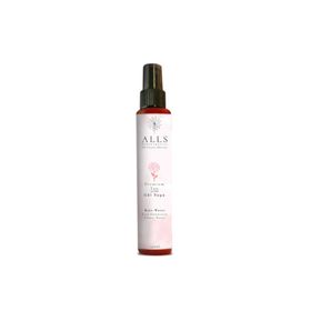 Alls Biocosmetics 140 ml %100 Doğal Gül Suyu