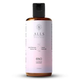 Alls Biocosmetics 150 ml Çatlak Önlemeye Yardımcı Yağ