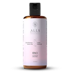 Alls Biocosmetics 150 ml Çatlak Önlemeye Yardımcı Yağ