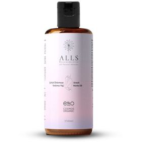 Alls Biocosmetics 150 ml Çatlak Önlemeye Yardımcı Yağ