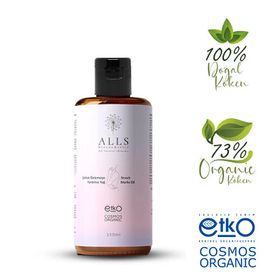 Alls Biocosmetics 150 ml Çatlak Önlemeye Yardımcı Yağ