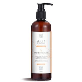 Alls Biocosmetics 350 ml Organik Besleyici Prebiyotik Saç Kremi