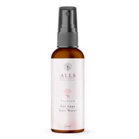Alls Biocosmetics 50 ml %100 Doğal Gül Suyu