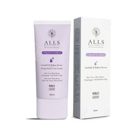 Alls Biocosmetics Organik 50 ml Günlük El Bakım Kremi