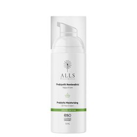Alls Biocosmetics Organik 50 ml Yağsız Prebiyotik Nemlendirici