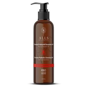 Alls Biocosmetics Organik Cicavera Prebiyotik 200 ml Temizleme Jeli