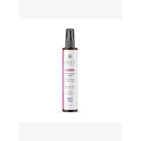 Alls Biocosmetics Organik Prebiyotik 140 ml Kolay Tarama Saç Açıcı Sprey