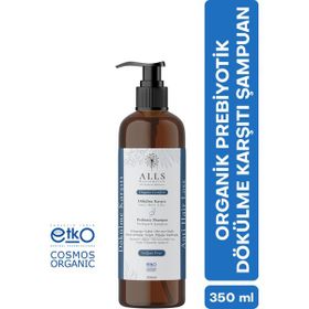 Alls Biocosmetics Organik Prebiyotik 350 ml Şampuan