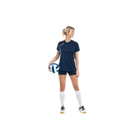 Allsix V100 Lacivert Kadın Voleybol Şortu