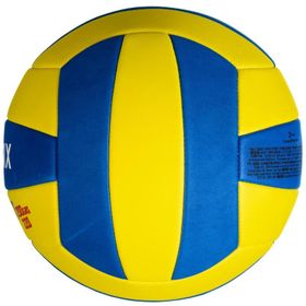 Allsix V100 Soft Sarı Mavi Voleybol Topu