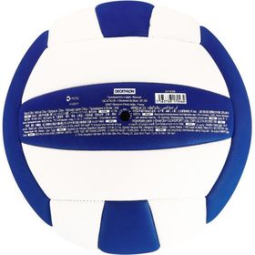 Allsix V100 Soft Sarı Mavi Voleybol Topu