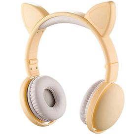 Ally 23M Krem Bluetooth Kulaklık