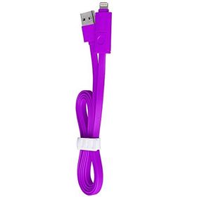 Ally 2in1 Iphone Lightning Ve Micro Usb Data Kablo