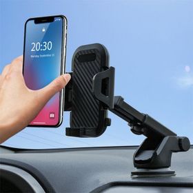 Ally 2in1 Torpido Üstü Teleskopik veya Havalandırma Araç Telefon Tutucu