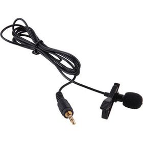 Ally 3.5 mm Jack Universal Mini Yaka Klipli Mikrofon