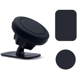 Ally 360 Donerli Mıknatıslı Siyah Cep Telefonu Araç Tutucu