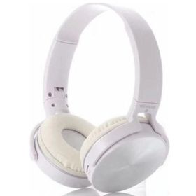Ally 450 BT 5.0 Beyaz Kablosuz Kulak Üstü Bluetooth Kulaklık