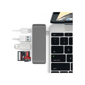 Ally 5 İn1 Usb-C Hub 3.0 Type-C Şarj Kart Reader Type-C