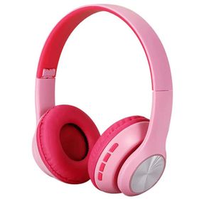 Ally 66BT Macarons Mavi Turuncu Bluetooth Kulaklık