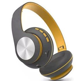 Ally 66BT Macarons Mavi Turuncu Bluetooth Kulaklık