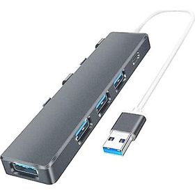 Ally ADS-301A Usb 3.0 4 Usb Port Adaptör Hub Çoklayıcı