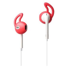 Ally AL-31304 Kırmızı AirPod Kulaklık Silikonu Sabitleyici