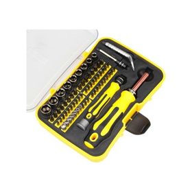 Ally AL-35009 70 Parça Elektronikçi Endüstriyel Tornavida Tamir Seti