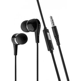 Ally BSB-125İ Universal Stereo Mikrofonlu 3.5 Jack Siyah Kulaklık