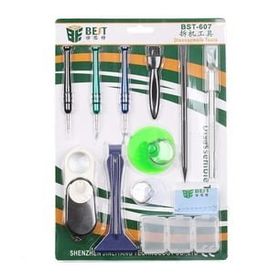 Ally BST-607 12 Parça Çok Amaçlı Tamir Seti