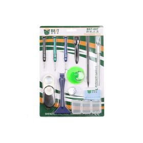 Ally BST-607 12 Parça Çok Amaçlı Tamir Seti
