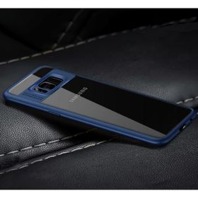 Ally Galaxy Note 8 Darbeya Dayanıklı Şeffaf Silikon Kılıf