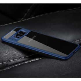 Ally Galaxy Note 8 Darbeya Dayanıklı Şeffaf Silikon Kılıf