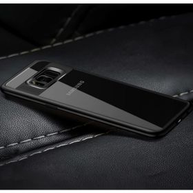 Ally Galaxy Note 8 Darbeya Dayanıklı Şeffaf Silikon Kılıf