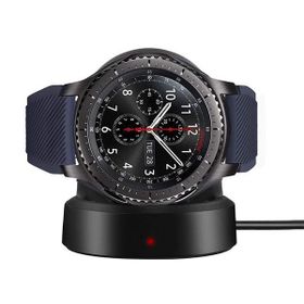 Ally Galaxy Watch 4 42 m R8 10.46 mm R800 Siyah Wireless Kablosuz Şarj Cihaz Kiti