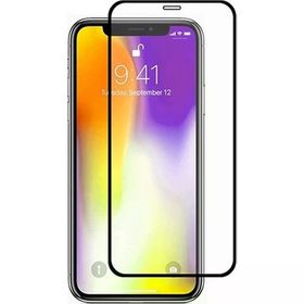Ally Gor Iphone 11 Pro Max -Xs Max 9d Hardening Tempered Full Cam Ekran Koruyucu Set