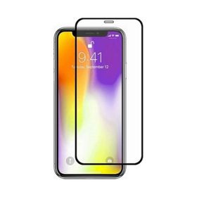 Ally Gor Iphone 11 Pro Max -Xs Max 9d Hardening Tempered Full Cam Ekran Koruyucu Set