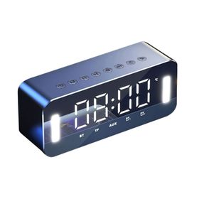 Ally H8 Saat Led Bluetooth Hoparlör Speaker