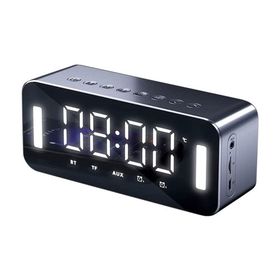 Ally H8 Saat Led Bluetooth Hoparlör Speaker