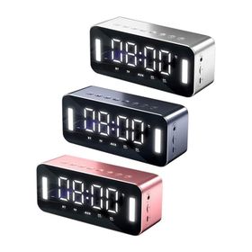 Ally H8 Saat Led Bluetooth Hoparlör Speaker