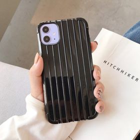 Ally Iphone 11 6.1 İnch Trunk Lines İnce Soft Silikon Kılıf