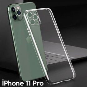 Ally Iphone 11 Pro 5.8 İnch Kamera Korumalı Silikon Kılıf