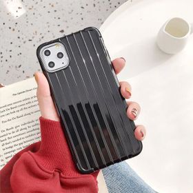 Ally Iphone 11 Pro 5.8 İnch Trunk Lines İnce Soft Silikon Kılıf